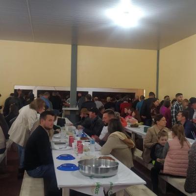 44Âº ediÃ§Ã£o da Festa em Louvor a Nossa Senhora Aparecida em Virmond (12/10) 